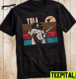 Cartter Singer Yolla Concert 2022 Phanttom Band Limb Yolla Music Unisex T-Shirt