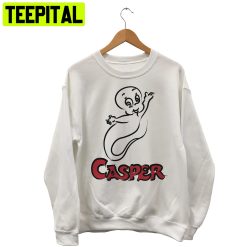 Casper The Friendly Ghost 90’s Movies Trending Unisex Sweatshirt