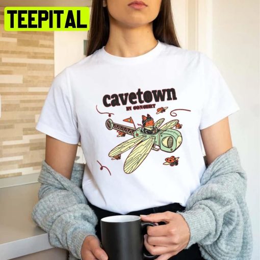 Cavetown Tour 2019 Front Retro Art Unisex T-Shirt