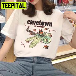 Cavetown Tour 2019 Front Retro Art Unisex T-Shirt