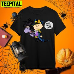 Charlie Brown Halloween Yare Yare Daze Charlie Brown Retro Art Unisex T-Shirt