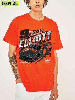 Chase Elliott 9 Hooters Chase Elliott H Ooters Hend Rick Motorsports Unisex T-Shirt