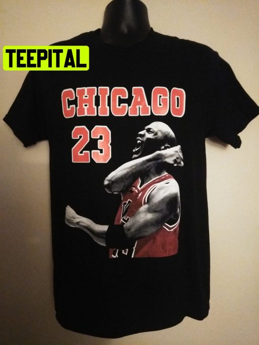 Chicago 23 Mj Trending Unisex T-Shirt