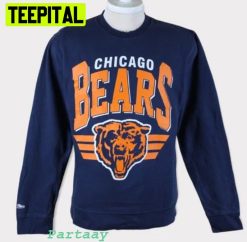 Chicago Bears Football Nfl Trending Unisex Sweatshirt