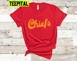 Chiefs Heart Chiefs Kingdom Kansas City Chiefs Trending Unisex T-Shirt