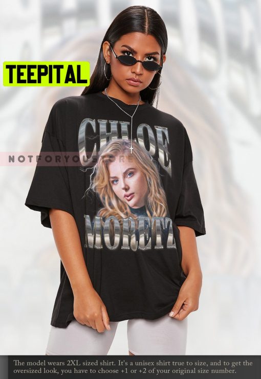 Chloe Moretz Actress Trending Unisex T-Shirt