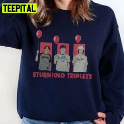 Chris Sturniolo A Chris Sturniolo A Unisex Sweatshirt