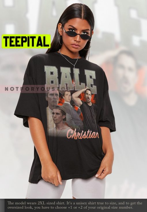 Christian Bale Homage Trending Unisex T-Shirt