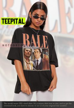 Christian Bale Trending Unisex T-Shirt