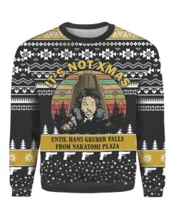 Christmas Believe Xmas Ugly Christmas 3D Sweater