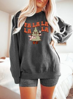 Christmas Fa La La Sweatshirt