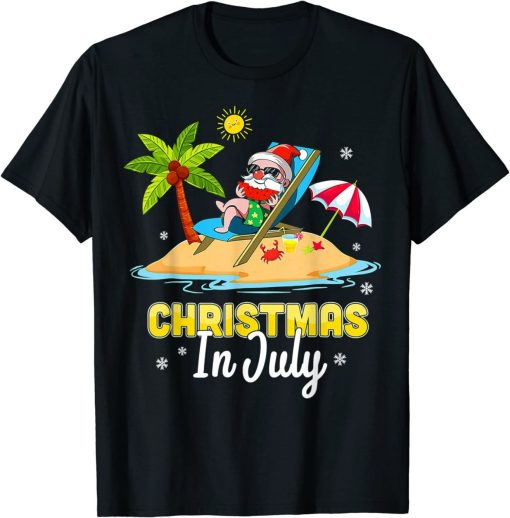 Christmas in July T-Shirt