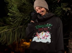 Christmas Rocks Sweatshirt