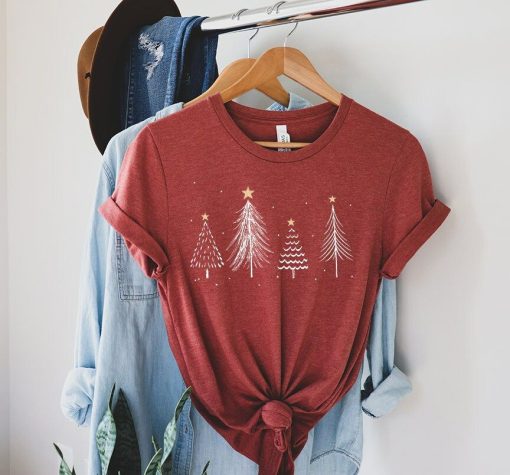 Christmas Trees Shirt