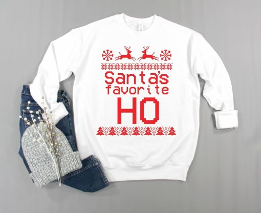 Christmas Ugly Sweatshirt