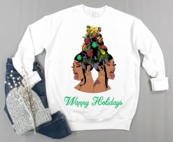 Christmas Ugly Wappie Cardi Sweatshirt