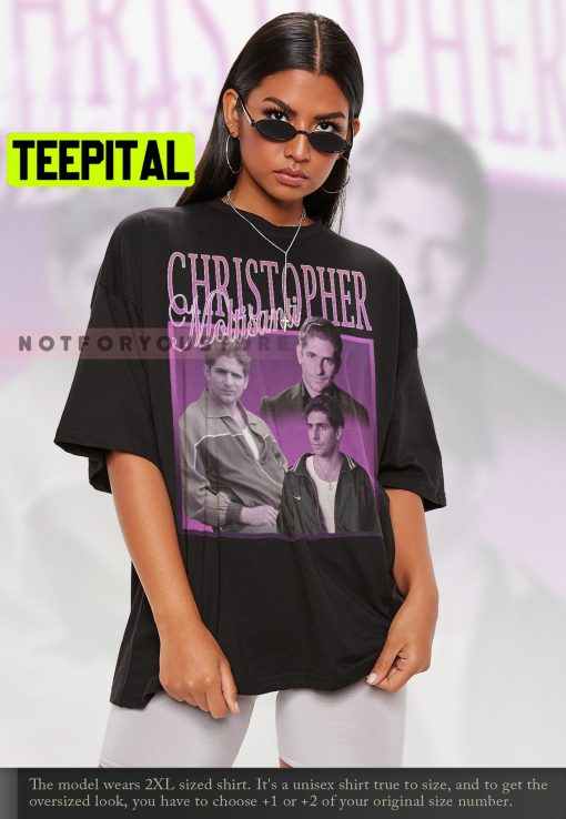 Christopher Moltisanti La Cosa Nostra Trending Unisex T-Shirt