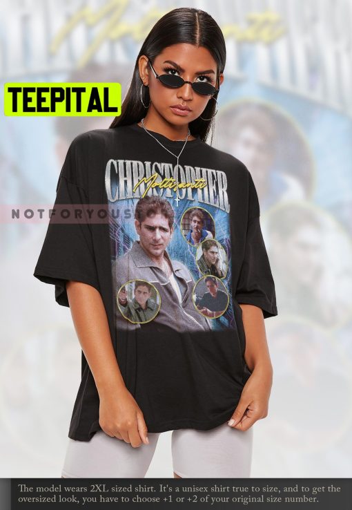 Christopher Moltisanti Trending Unisex T-Shirt