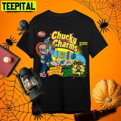 Chucky Charms Chucky Retro Art Unisex T-Shirt