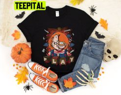 Chucky Chuckie Rugrats Trending Unisex T-Shirt