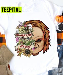 Chucky Doll Halloween Movies Trending Unisex T-Shirt