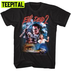 Classic Evil Dead Trending Unisex T-Shirt