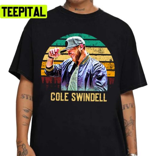 Cole Swindell Unisex Sweatshirt