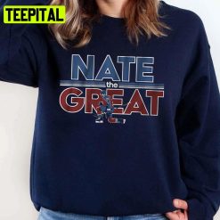 Colorado Nate The Great Ice Hockey Player Unisex Sweatshirt