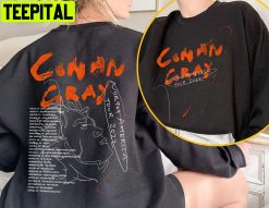 Conan Gray 2022 North American Superache Tour Sweatshirt