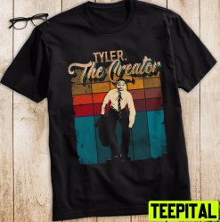 Concert 2022 For Tyller Rapper Creaator World Tour Unisex T-Shirt