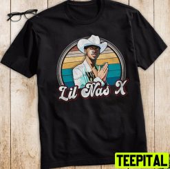 Concert 2022 Liil Nas X Tour Unisex T-Shirt