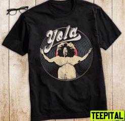 Concert 2022 Yolla Cartter Phanttom Band Limb Unisex T-Shirt