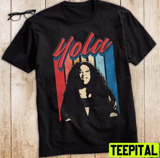 Concert 2022 Yolla For Yolla Cartter Phanttom Band Unisex T-Shirt