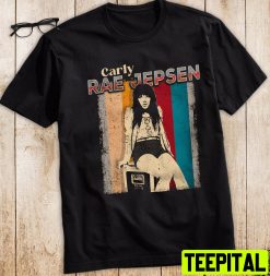 Concert Singer Jepssen Tour Unisex T-Shirt