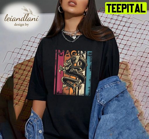 Cool Art Tour Fan Mercury Tour 2022 Band Imagine Dragons Sweatshirt