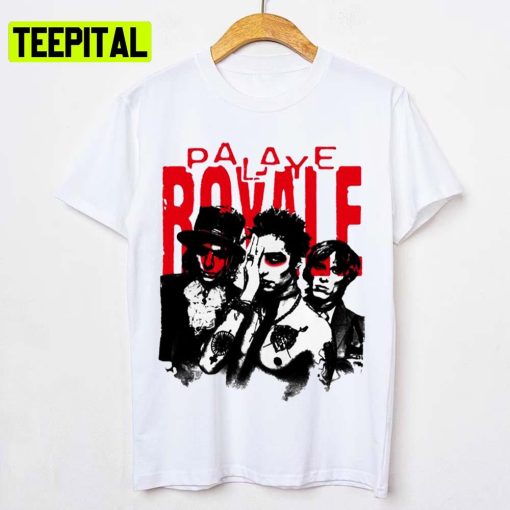 Cool Design Favorite Palaye Royale 99sp Unisex T-Shirt