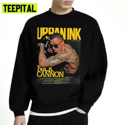 Cool On Yellow Design Nick Cannon Unisex Sweatshirt