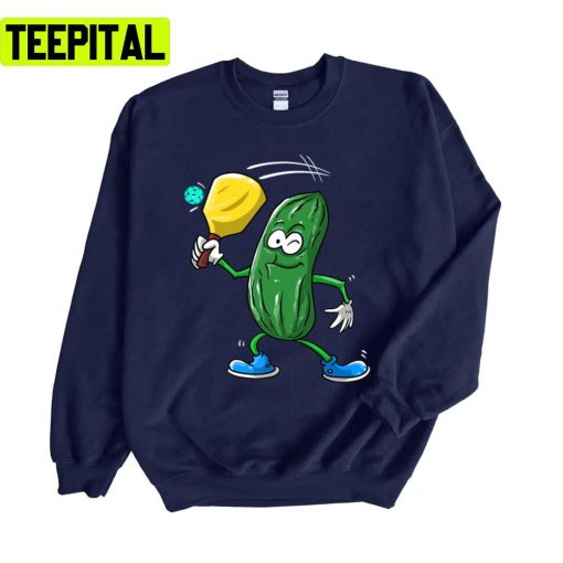 Cool Pickle Lover Tta Table Tennis Unisex T-Shirt