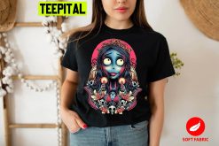 Corpse Bride Emily Halloween Trending Unisex T-Shirt