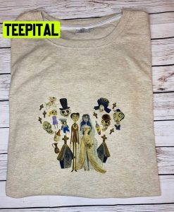 Corpse Bride Tim Burton Trending Unisex T-Shirt