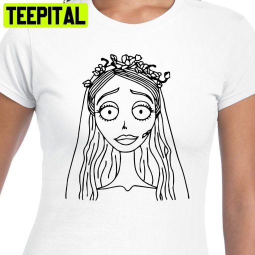 Corpse Bride Trending Unisex T-Shirt