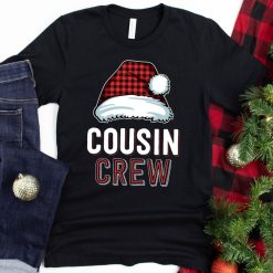 Cousin Crew Christmas T-Shirt