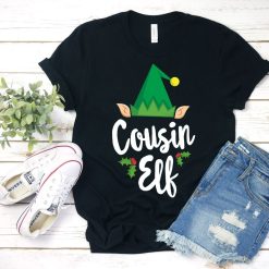 Cousin Elf Christmas Shirt