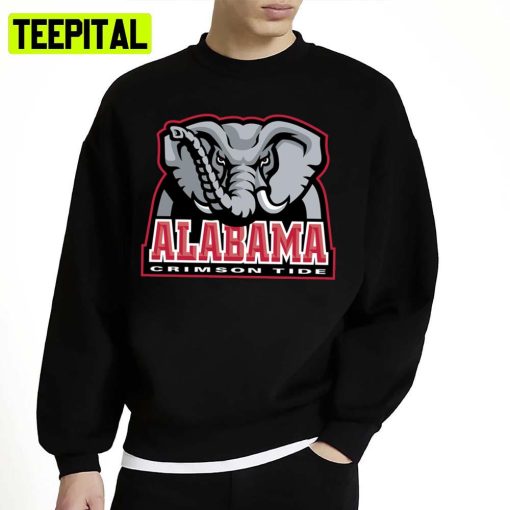 Crimson Tide Henry Young Ty Najee Alabama City Unisex Sweatshirt