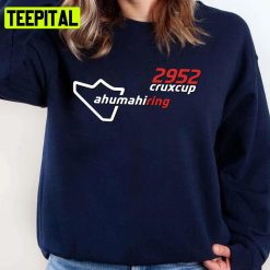 Crux Cup 2952 + Ahumahi Ring Logo Art Unisex Sweatshirt