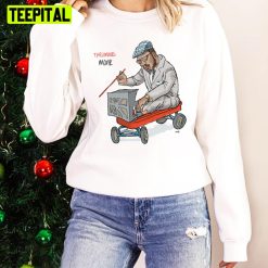 Cute Art Thelonious Monk Monk’s Music Jazz Music Unisex Sweatshirt