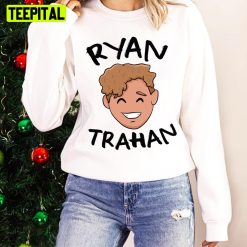 Cute Chibi Ryan Trahan Youtuber Unisex Sweatshirt