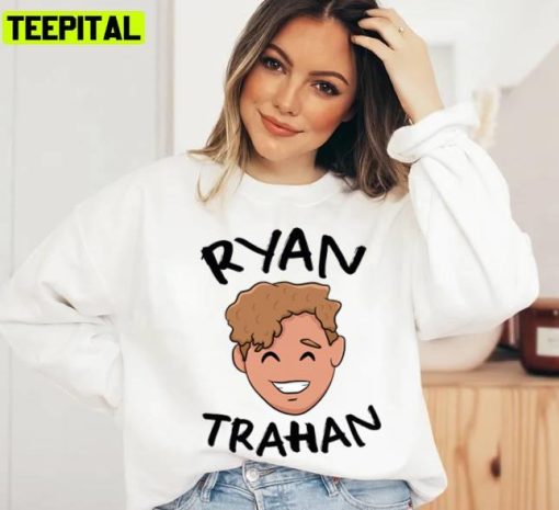 Cute Chibi Ryan Trahan Youtuber Unisex Sweatshirt