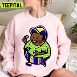 Cute Fresh Prince Chubby The Fresh Prince Of Bel Air Unisex Sweatshirt