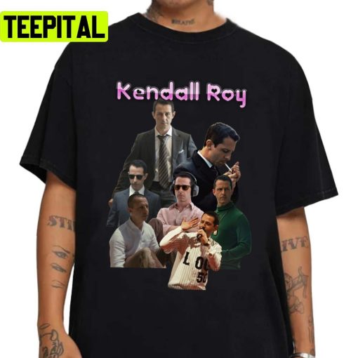 Cute Moment Collection Kendall Roy Succession Unisex Sweatshirt